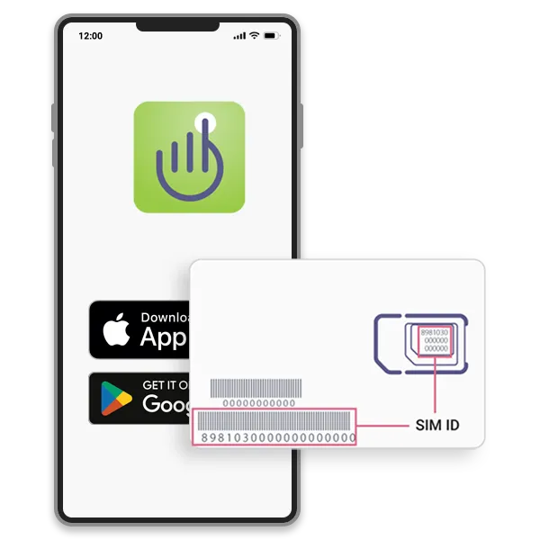 Simnote App Ios SIM Card Settings for iOS – TOP SIM